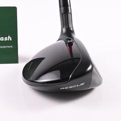 Taylormade Stealth 2 HD #5 Hybrid / 27 Degree / Senior Flex Speeder NX Red 50 - Image 3