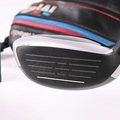 Taylormade M4 #4 Hybrid / 22 Degree / Regular Flex Fujikura Atmos Red 6 Shaft - Image 4