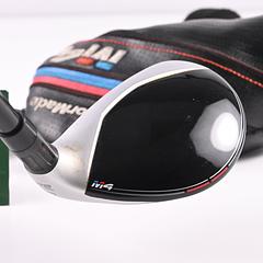 Taylormade M4 #4 Hybrid / 22 Degree / Regular Flex Fujikura Atmos Red 6 Shaft - Image 5