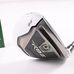 Taylormade RBZ #4 Hybrid / 22 Degree / Stiff Flex RocketBallz 65 Shaft - Image 1