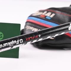 Taylormade M4 #4 Hybrid / 22 Degree / Regular Flex Fujikura Atmos Red 6 Shaft - Image 6