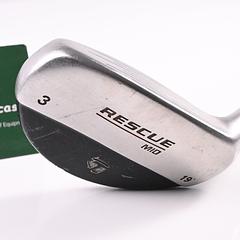 Taylormade Rescue Mid #3 Hybrid / 19 Degree / Regular Flex Taylormade Shaft - Image 1