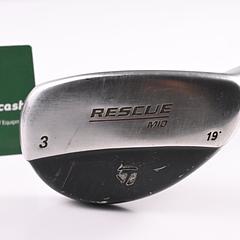 Taylormade Rescue Mid #3 Hybrid / 19 Degree / Regular Flex Taylormade Shaft - Image 2