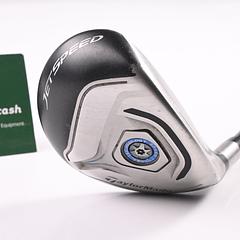 Taylormade Jetspeed #4 Hybrid / 22 Degree / Regular Flex Velox-T 65 Shaft - Image 1