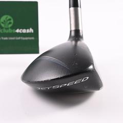 Taylormade Jetspeed #4 Hybrid / 22 Degree / Regular Flex Velox-T 65 Shaft - Image 3