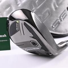 Taylormade Qi35 #3 Hybrid / 19 Degree / Stiff Flex Fujikura Ventus Blue 7 Shaft - Image 1