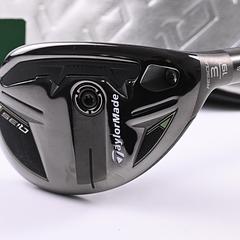 Taylormade Qi35 #3 Hybrid / 19 Degree / Stiff Flex Fujikura Ventus Blue 7 Shaft - Image 2