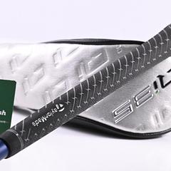 Taylormade Qi35 #3 Hybrid / 19 Degree / Stiff Flex Fujikura Ventus Blue 7 Shaft - Image 8