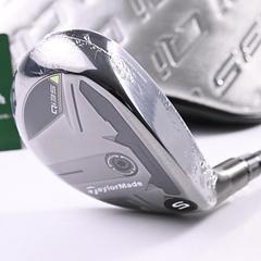 Taylormade Qi35 #3 Hybrid / 19 Degree / Stiff Flex Fujikura Ventus Blue 7 Shaft - Image 1