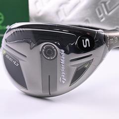 Taylormade Qi35 #3 Hybrid / 19 Degree / Stiff Flex Fujikura Ventus Blue 7 Shaft - Image 2