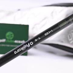 Taylormade Qi35 #3 Hybrid / 19 Degree / Stiff Flex Fujikura Ventus Blue 7 Shaft - Image 6