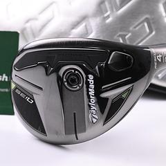 Taylormade Qi35 #4 Hybrid / 22 Degree / Regular Flex Fujikura Ventus Blue 6 - Image 2