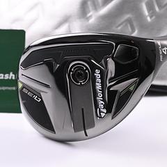 Taylormade Qi35 #4 Hybrid / 22 Degree / Regular Flex Fujikura Ventus Blue 6 - Image 2