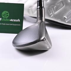 Taylormade Qi35 #4 Hybrid / 22 Degree / Regular Flex Fujikura Ventus Blue 6 - Image 3