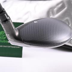 Taylormade Qi35 #4 Hybrid / 22 Degree / Regular Flex Fujikura Ventus Blue 6 - Image 5