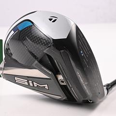 Taylormade SIM Driver / 10.5 Degree / Regular Flex Fujikura Atmos Black 6 Shaft - Image 1