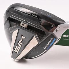 Taylormade SIM Driver / 10.5 Degree / Regular Flex Fujikura Atmos Black 6 Shaft - Image 2