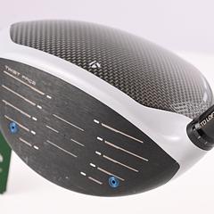 Taylormade SIM Driver / 10.5 Degree / Regular Flex Fujikura Atmos Black 6 Shaft - Image 4