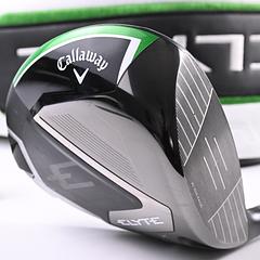 Callaway Elyte X Driver / 10.5 Degree / Stiff Flex Tensei AV Blue 55 Shaft - Image 1