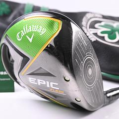 Callaway Epic Flash Driver / 10.5 Degree / Regular Flex Tensei AV Blue 65 Shaft - Image 1