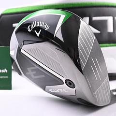 Callaway Elyte Driver / 10.5 Degree / Stiff Flex Project X Evenflow 55 Shaft - Image 1