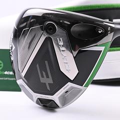 Callaway Elyte Driver / 10.5 Degree / Stiff Flex Project X Evenflow 55 Shaft - Image 2