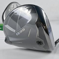 Taylormade Qi35 Driver / 10.5 Degree / Stiff Flex Fujikura Ventus Blue 5 Shaft - Image 1