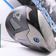 Callaway Paradym Ai Smoke Ti 340 Mini Driver / 11.5 Degree / Stiff Flex Denali - Image 1