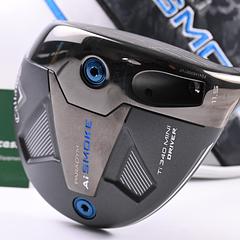 Callaway Paradym Ai Smoke Ti 340 Mini Driver / 11.5 Degree / Stiff Flex Denali - Image 2