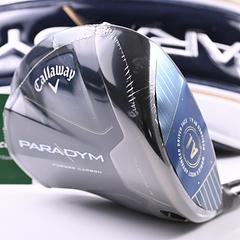 Callaway Paradym Driver / 10.5 Degree / Stiff Flex Project X Denali Red 60 Shaft - Image 1