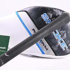 Callaway Paradym Ai Smoke Ti 340 Mini Driver / 11.5 Degree / Stiff Flex Denali - Image 8