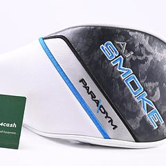 Callaway Paradym Ai Smoke Ti 340 Mini Driver / 11.5 Degree / Stiff Flex Denali - Image 9