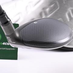 Taylormade Qi35 #3 Hybrid / 19 Degree / Stiff Flex Fujikura Ventus Blue 7 Shaft - Image 5