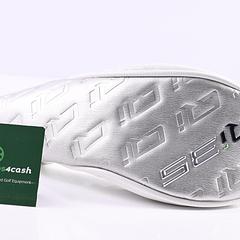 Ladies Taylormade Qi35 Max Lite #5 Hybrid / 27 Degree / Ladies Flex Fujikura 40 - Image 9