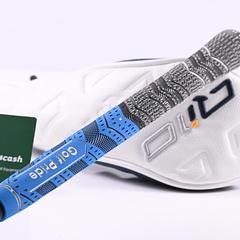 Taylormade Qi10 Max #3 Hybrid / 20 Degree / Senior Flex Fujikura Air Speeder 50 - Image 8