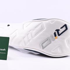 Taylormade Qi10 Max #3 Hybrid / 20 Degree / Senior Flex Fujikura Air Speeder 50 - Image 9