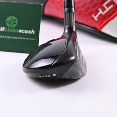 Taylormade Stealth 2 #4 Hybrid / 22 Degree / Regular Flex Ventus TR Red 6 Shaft - Image 3