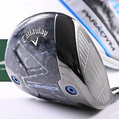 Callaway Paradym Ai Smoke Triple Diamond Driver / 10.5 Degree / X-Flex Tensei - Image 1