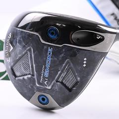 Callaway Paradym Ai Smoke Triple Diamond Driver / 10.5 Degree / X-Flex Tensei - Image 2
