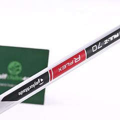 Taylormade Aeroburner #4 Hybrid / 22 Degee / Regular Flex Matrix Speed RULZ 70 - Image 6