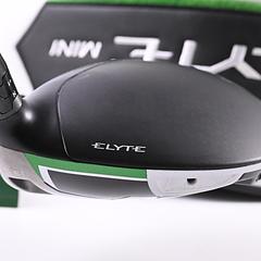 Callaway Elyte Mini Driver / 13.5 Degree / Stiff Flex Denali Charcoal 60 Shaft - Image 5