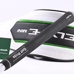 Callaway Elyte Mini Driver / 13.5 Degree / Stiff Flex Denali Charcoal 60 Shaft - Image 8