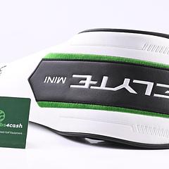 Callaway Elyte Mini Driver / 13.5 Degree / Stiff Flex Denali Charcoal 60 Shaft - Image 9