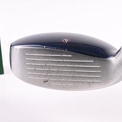 Adams Blue #3 Hybrid / 19 Degree / Regular Flex Aldila Slimtech 55 Shaft - Image 4