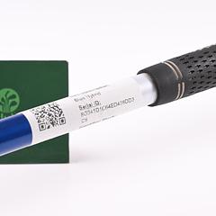 Adams Blue #3 Hybrid / 19 Degree / Regular Flex Aldila Slimtech 55 Shaft - Image 7