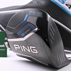 Ping G440 Max Driver / 10.5 Degree / Regular Flex Ping Alta CB Blue 50 Shaft - Image 1