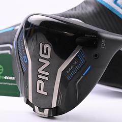 Ping G440 Max Driver / 10.5 Degree / Regular Flex Ping Alta CB Blue 50 Shaft - Image 2