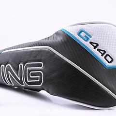 Ping G440 Max Driver / 10.5 Degree / Regular Flex Ping Alta CB Blue 50 Shaft - Image 9