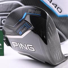 Ping G440 SFT Driver / 10.5 Degree / Regular Flex Ping Alta CB Blue 50 Shaft - Image 1