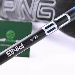 Ping G440 SFT Driver / 10.5 Degree / Regular Flex Ping Alta CB Blue 50 Shaft - Image 6